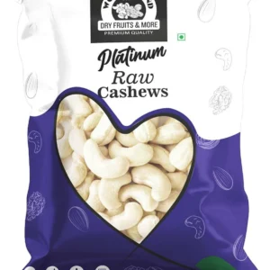 WONDERLAND Premium Raw White Cashews (1 x 1 kg)