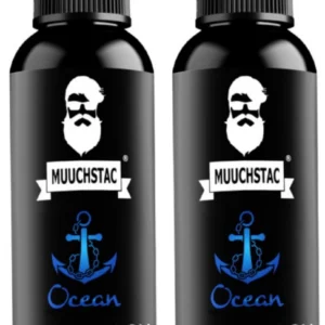 MUUCHSTAC Ocean for Men, Fights Acne & Pimple, Brighten Skin, All Skin Types Face Wash (200 ml)