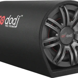 DODJ 1608 ABT 8 INCH Active Bass tube Inbuilt With Amplifier Powered Subwoofer (Powered , RMS Power: 325 W)