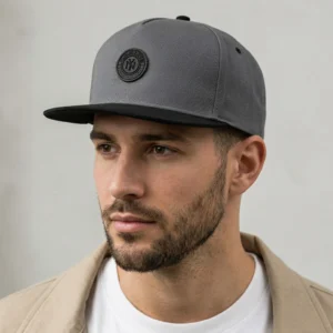 Vriraz Printed Snapback Cap