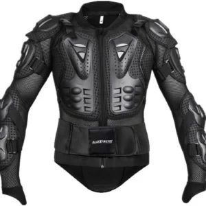 ALLEXTREME Armor Jacket Spine Chest Protection Gear Motocross Pro...more