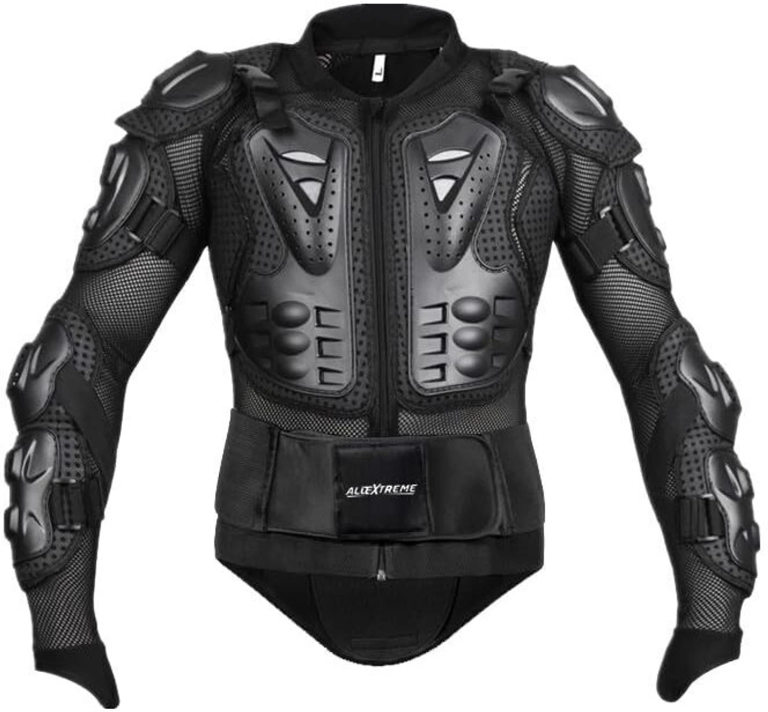 ALLEXTREME Armor Jacket Spine Chest Protection Gear Motocross Pro...more