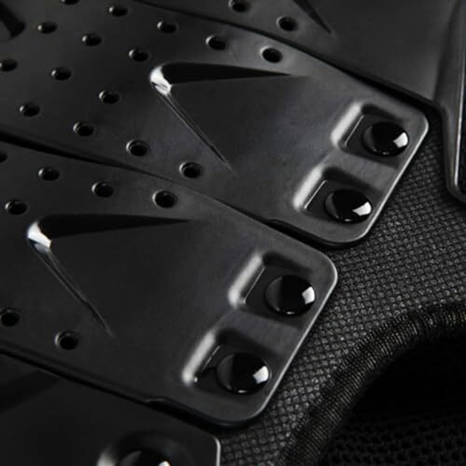 ALLEXTREME Armor Jacket Spine Chest Protection Gear Motocross Pro...more - Image 4