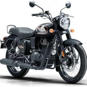 ROYAL ENFIELD Bullet 350 Booking for Ex-Showroom Price (Black Gold)