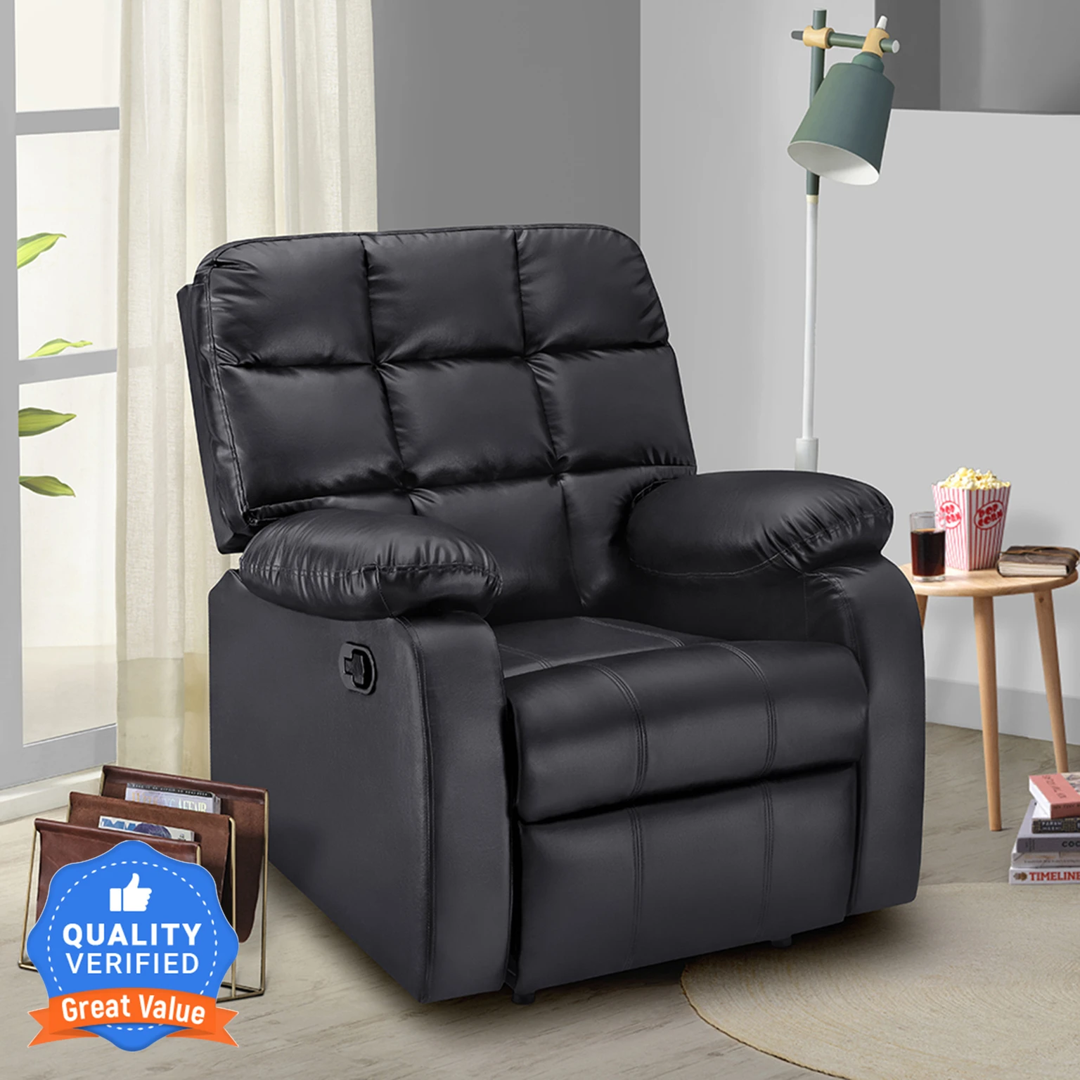 Sleepyhead RX5 Designed by Duroflex - Single Seater Durable Sprin...
