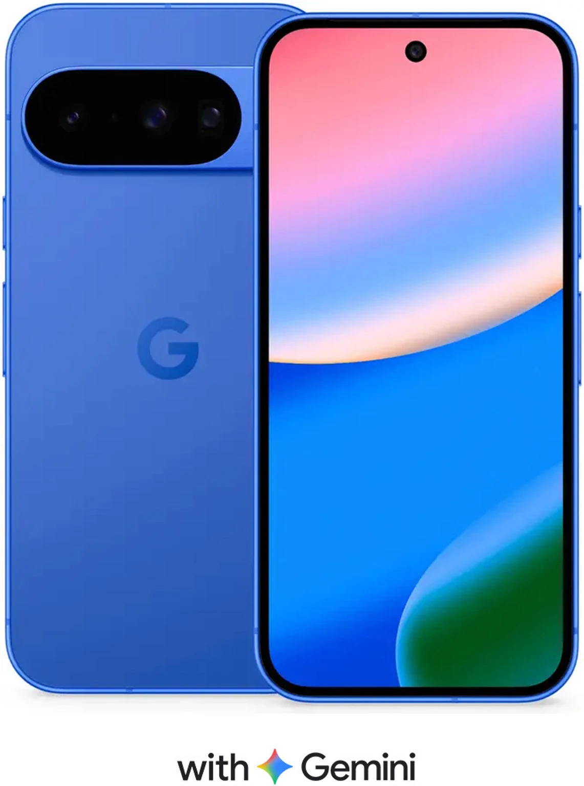 Google Pixel 10 (Indigo, 256 GB) (12 GB RAM)