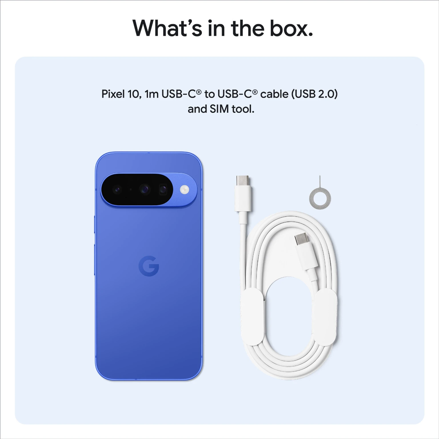 Google Pixel 10 (Indigo, 256 GB) (12 GB RAM) - Image 7