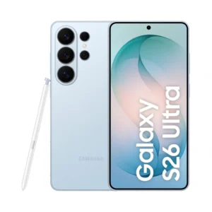 Samsung Galaxy S26 Ultra 5G (Sky Blue, 512 GB) (12 GB RAM)
