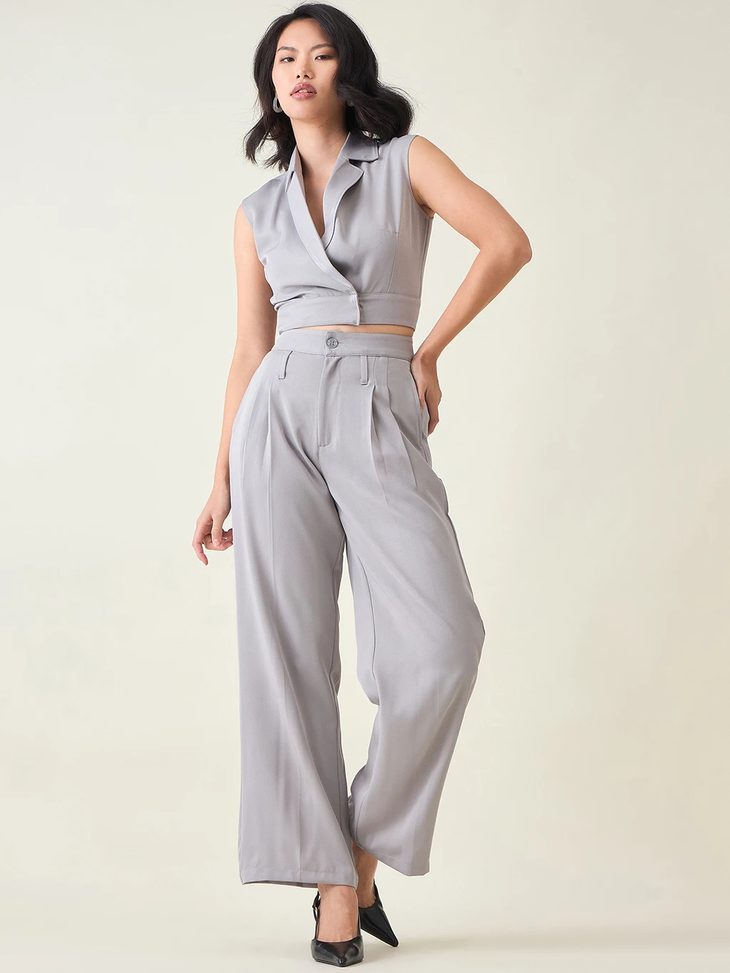 AAYU Top Pant Co-ords Set